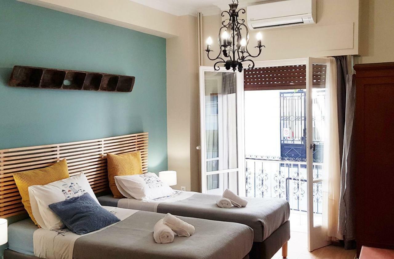 Stylish Studio Below The Acropolis Atenas Exterior foto