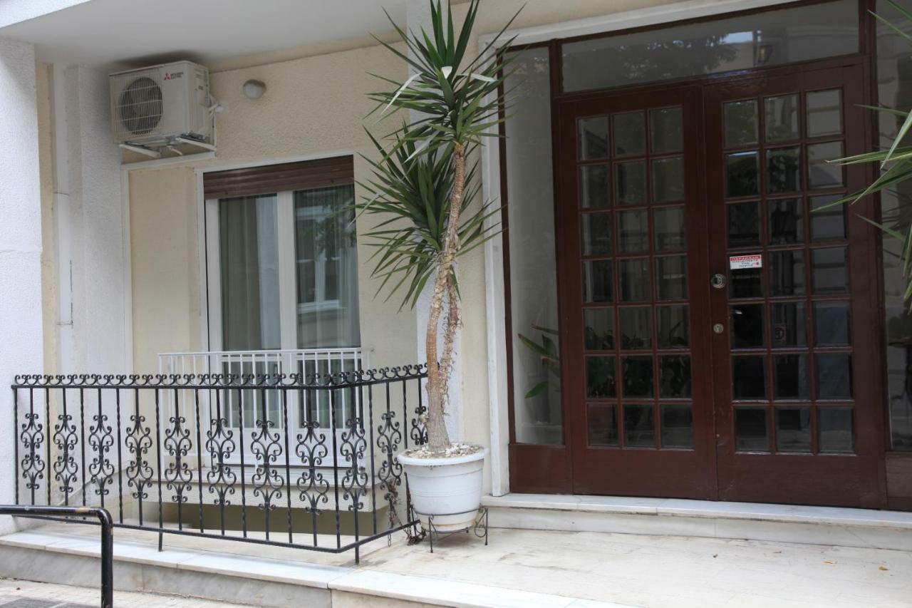 Stylish Studio Below The Acropolis Atenas Exterior foto
